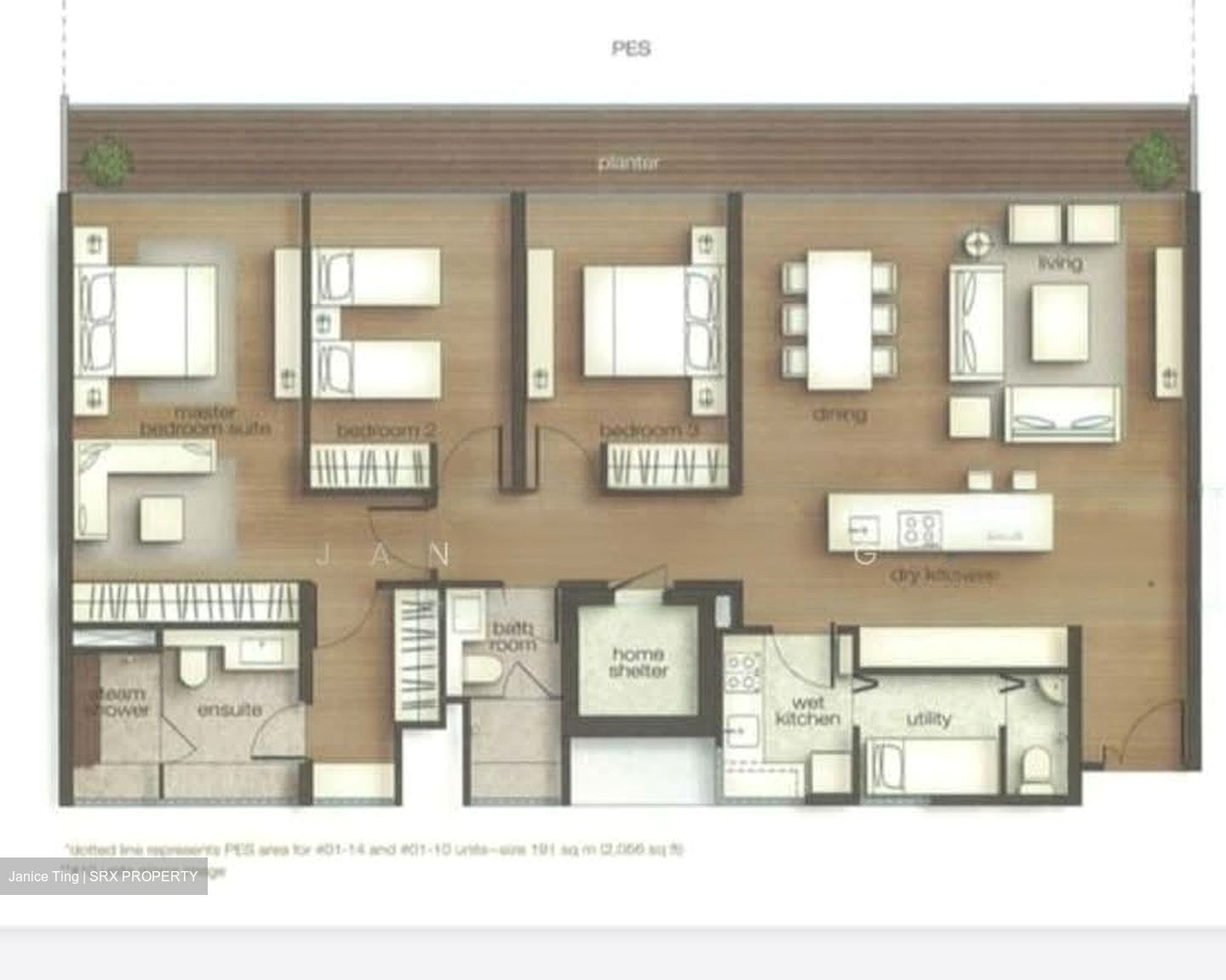 Hilltops (D9), Condominium #547204571